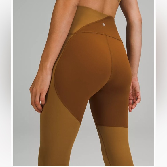 Lululemon nulu leggings 2 - Picture 2 of 6